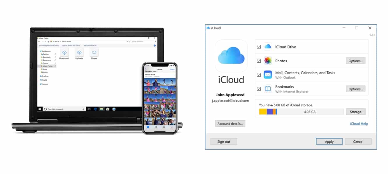 Microsoft blocking Windows 10 update due to iCloud compatibility, working with Apple to resolve