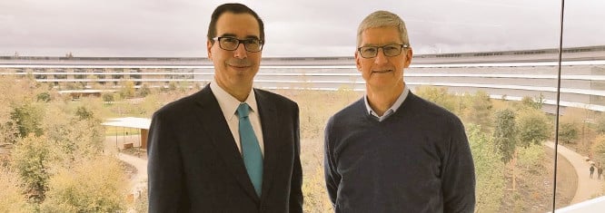 Democrats interested in Apple’s download records on Trump administration officials