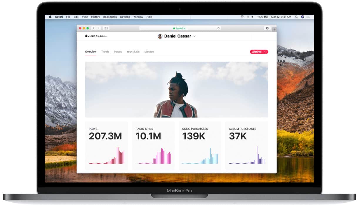 Apple expands ‘Apple Music for Artists’ beta, reveals new iTunes promotional graphics