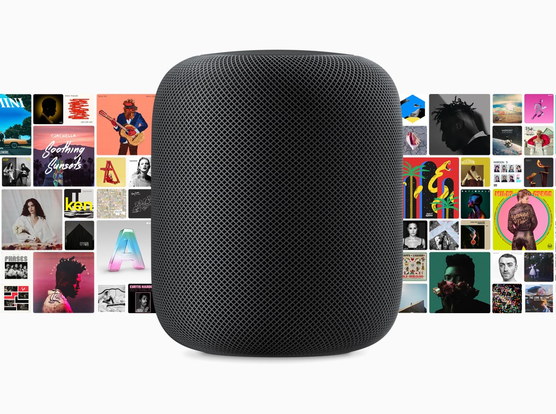 Report: HomePod will support iTunes Match