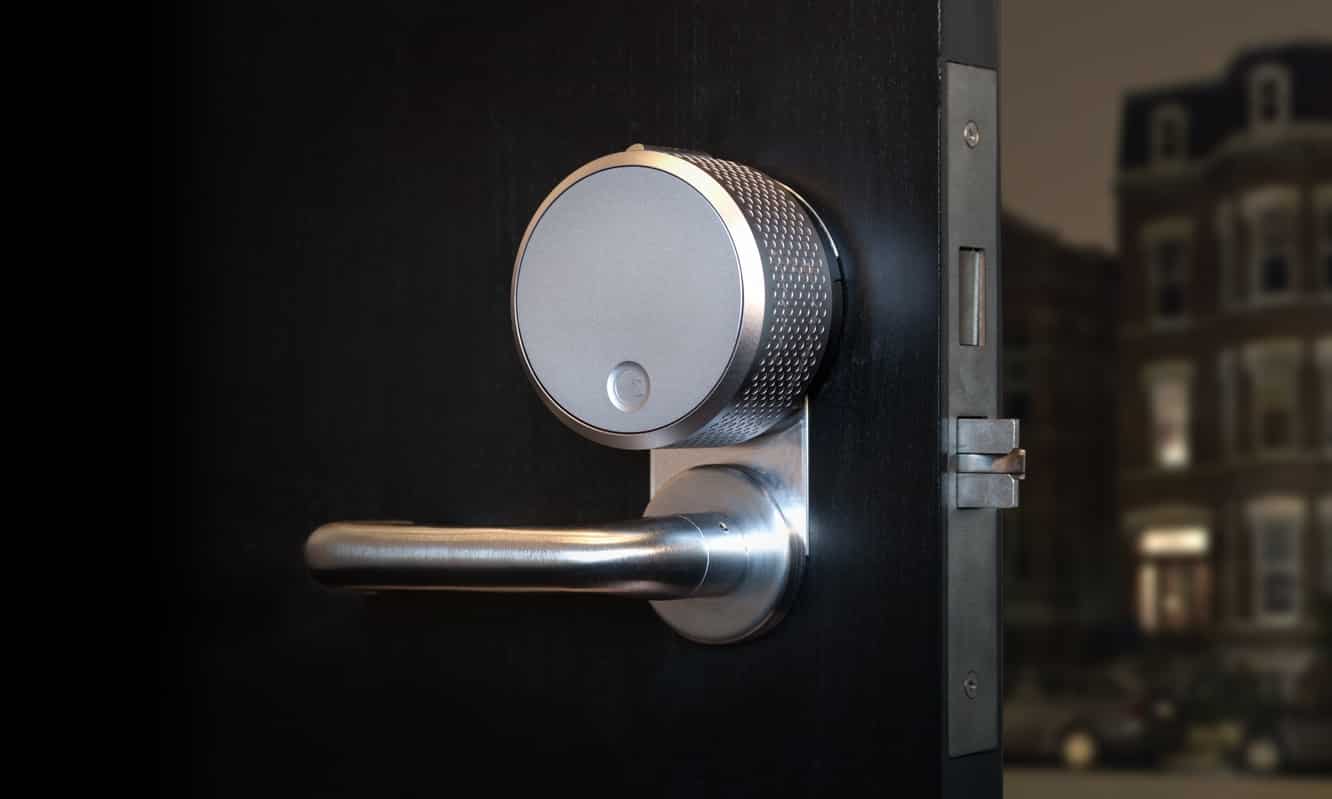 August announces Smart Lock Mortise Kit