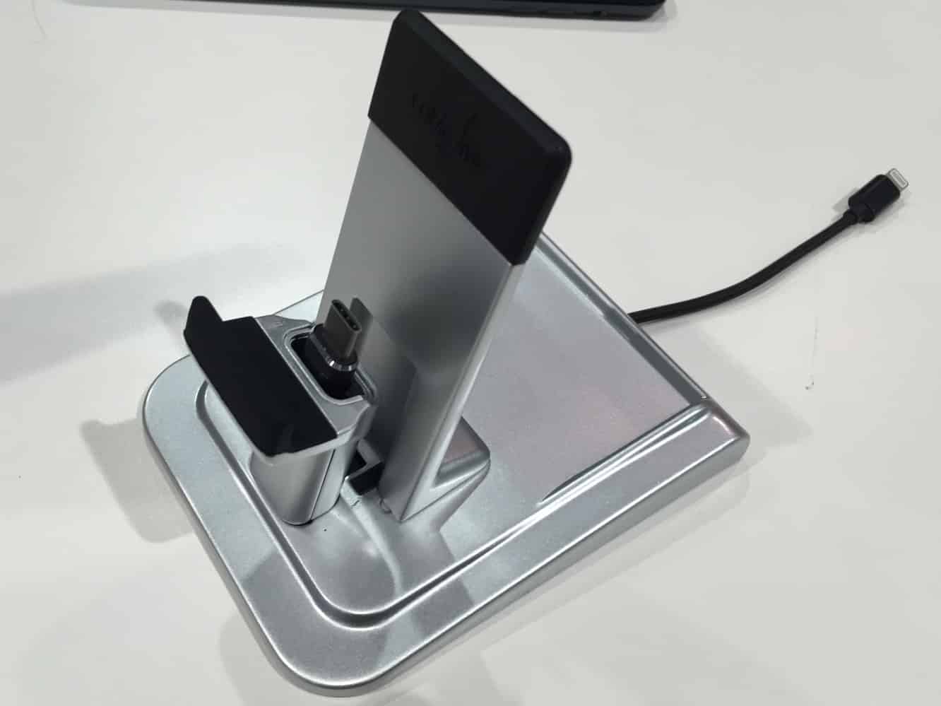 CES: CableJive, Macally + Puregear