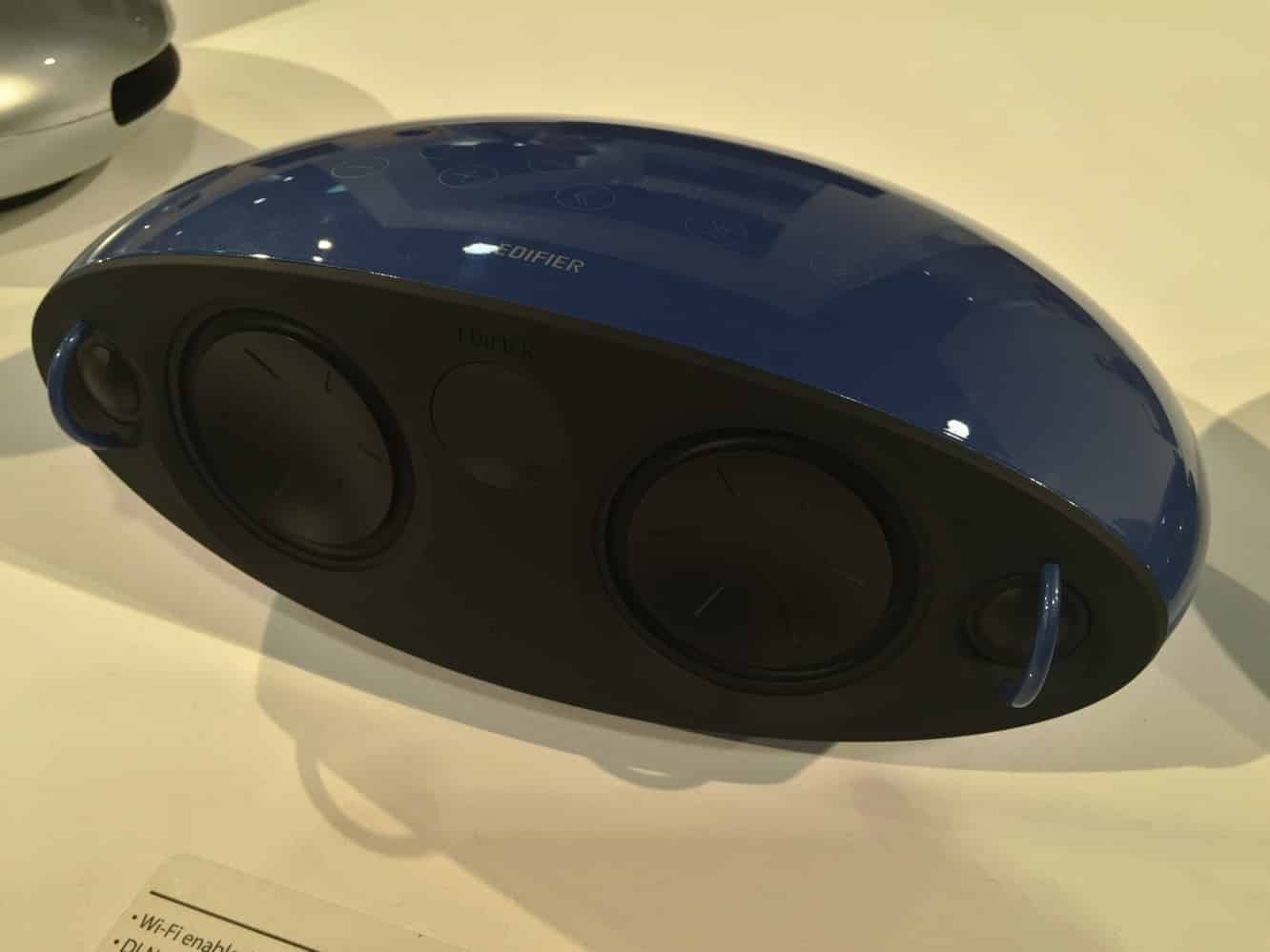 CES: Edifier, Jaybird, Kanex, Phiaton, Phonesuit + Sphero