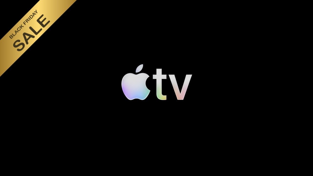 Apple TV Service at 50% Off With Black Friday Promo