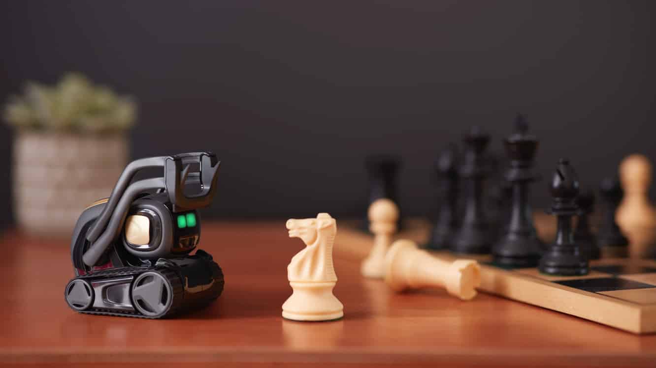 Anki announces Vector, a new home robot with personality