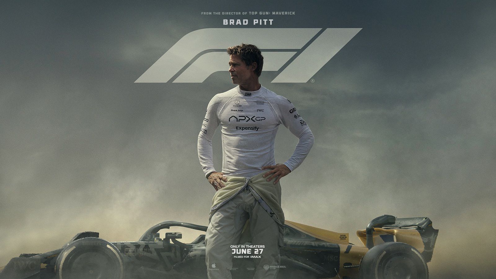 F1 Movie Receives Nominations For 2026 Oscars For Best Picture Award