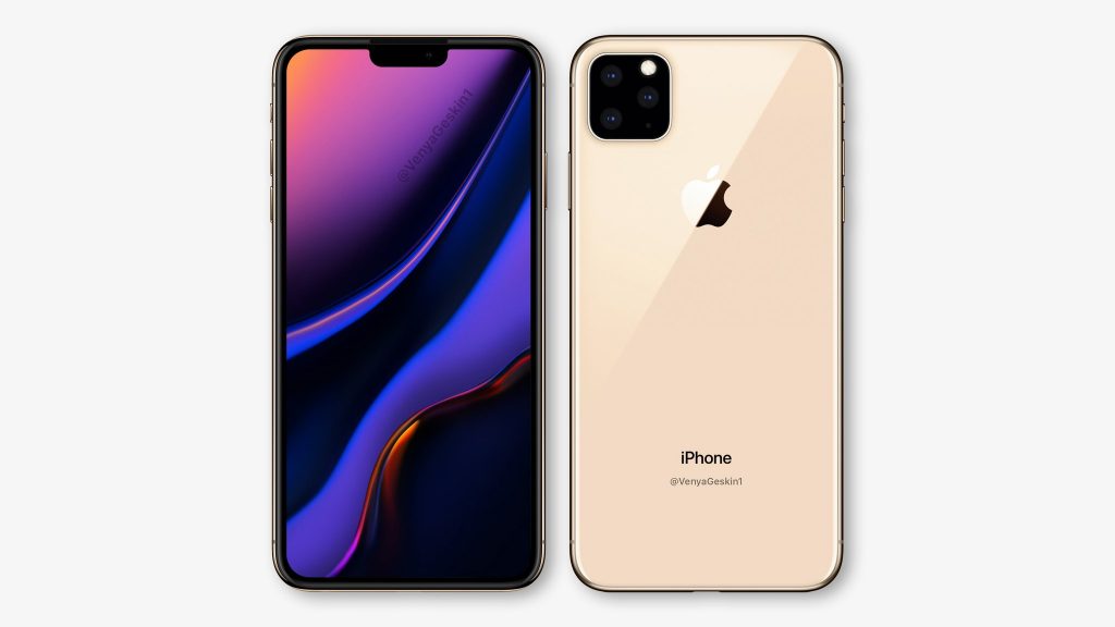 iPhone XI or iPhone 11