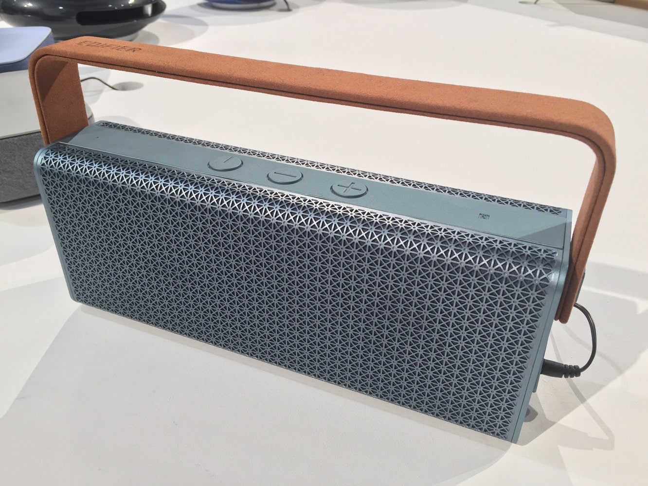 CES: Edifier, Jaybird, Kanex, Phiaton, Phonesuit + Sphero