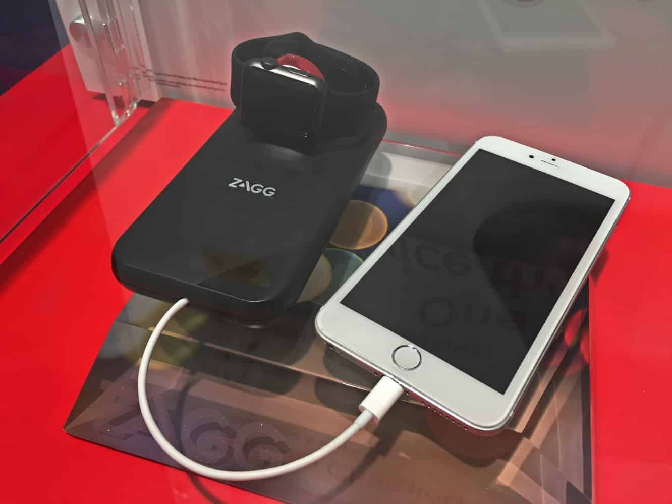 CES: Just Mobile, Parrot, Tylt + Zagg