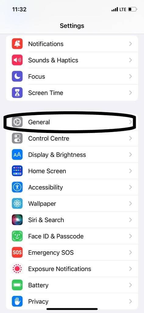 Hide Apps using Restrictions
