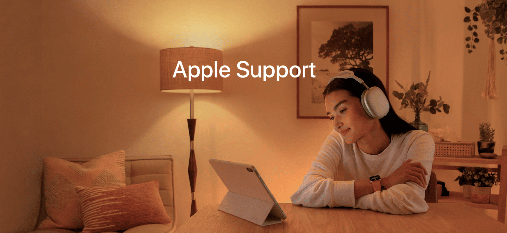 Apple Support for iMac that won't turn on