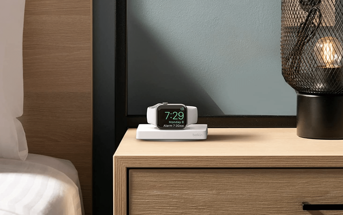 Snap Up a Stylish Apple Watch Fast Charger at 15% Off