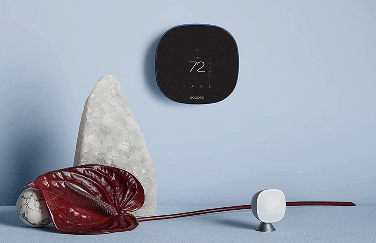 Ecobee HomeKit SmartThermostat
