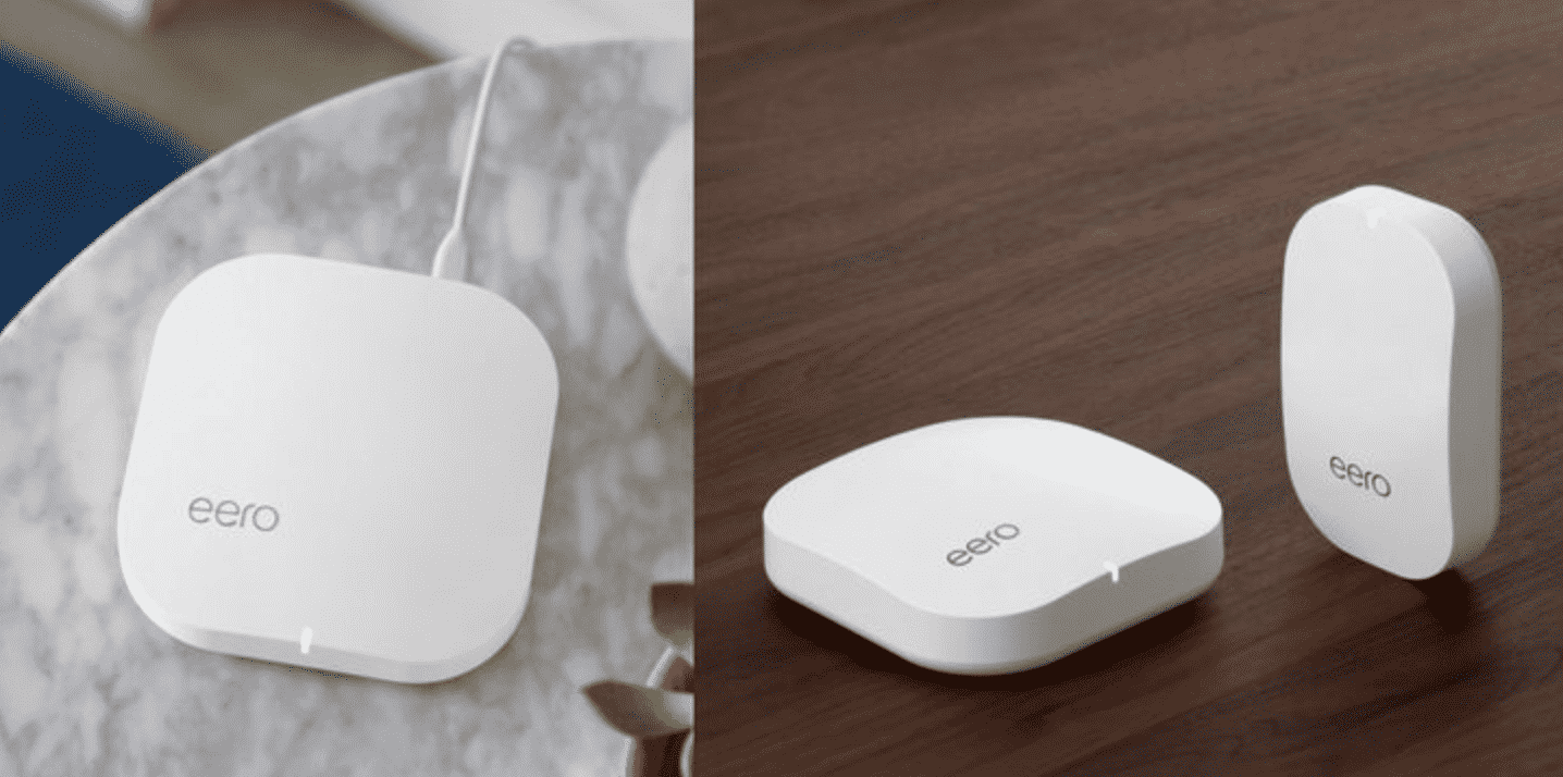 Eero Mesh WiFi products