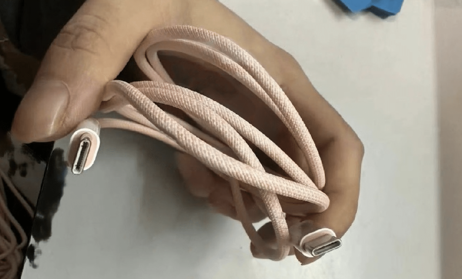 iPhone 15 USB-C Cables
