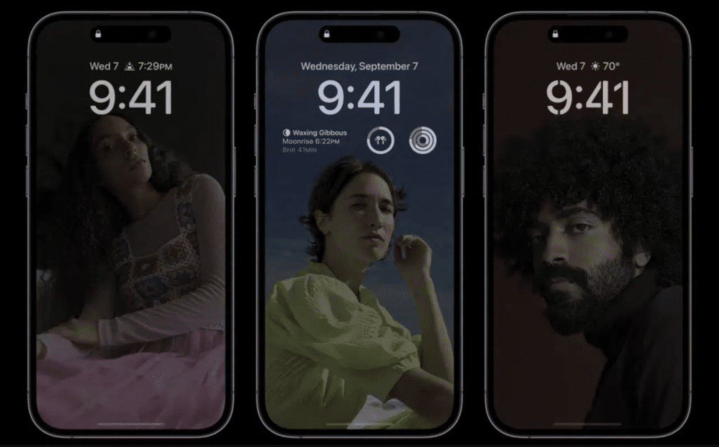 iPhone Always On Display