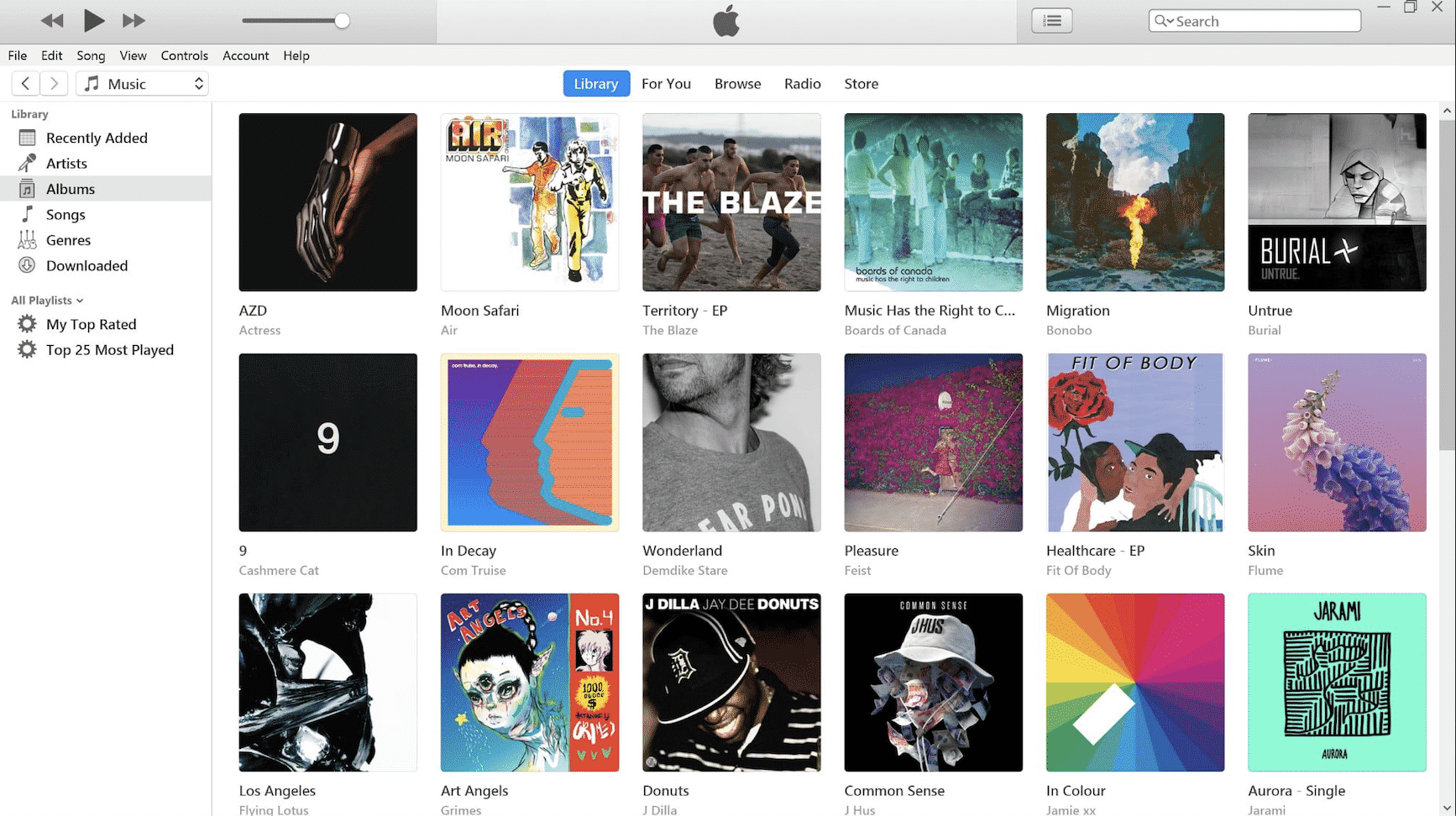 iTunes Update