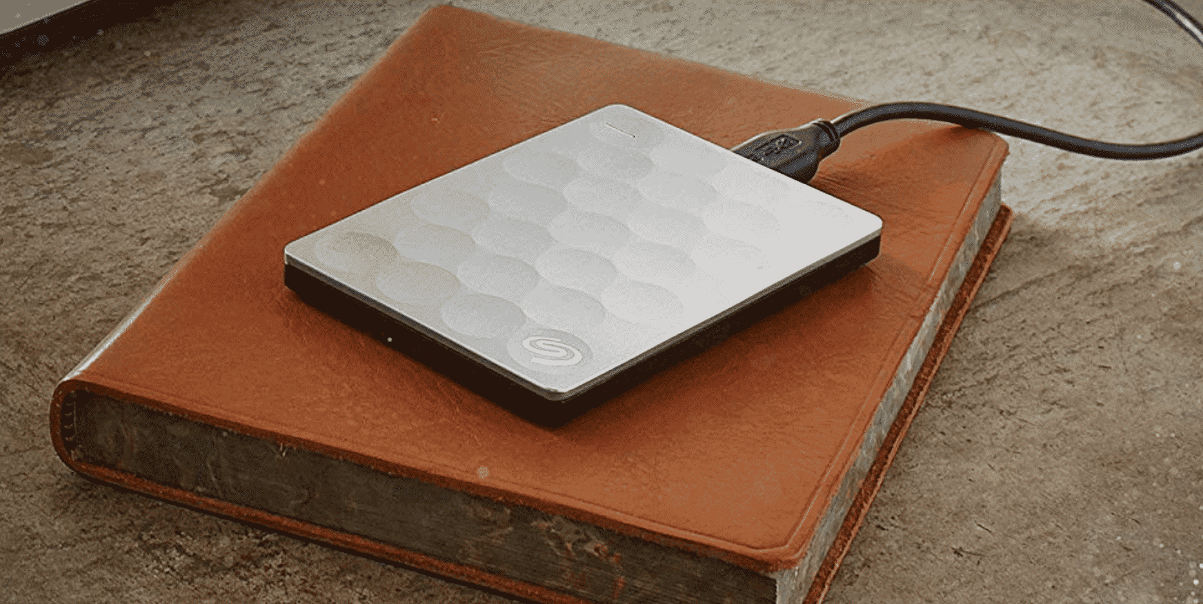 Seagate 2TB External Storage Drive