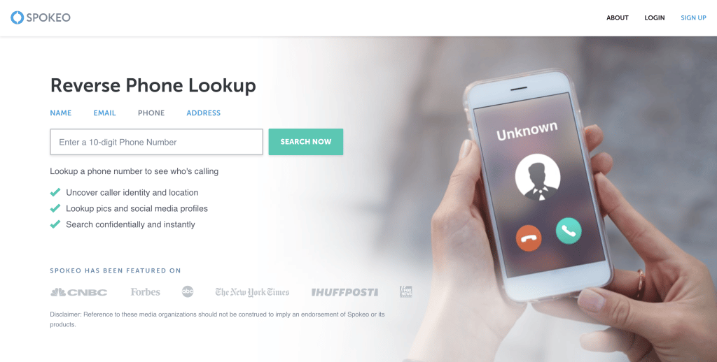 Spokeo Phone Number Lookup