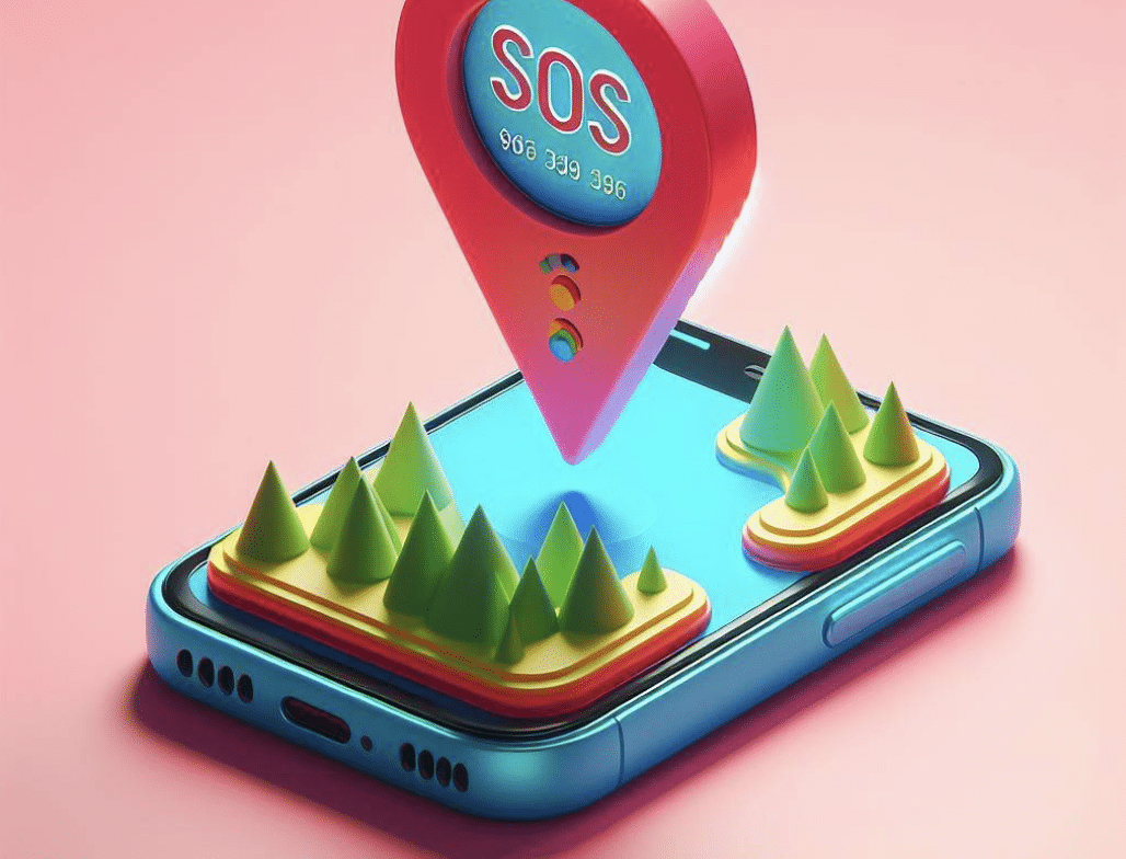 What Does SOS Mean on iPhone