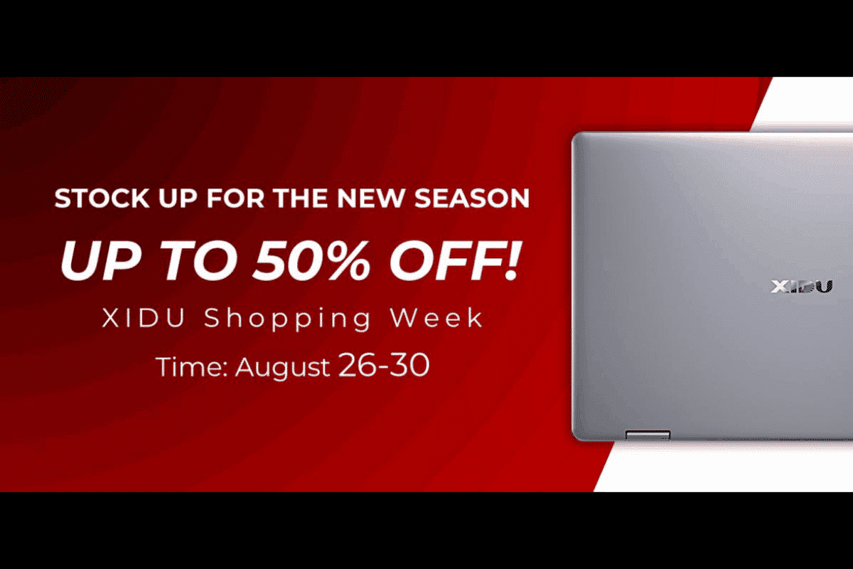 Windows 10 laptop with PC tablet on AliExpress